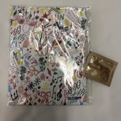 ドクターシーラボ　shogo sekine　コラボ巾着　サンプル付き