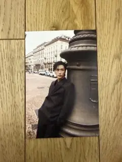 INI 池崎理人写真集 vivala vita ポストカード