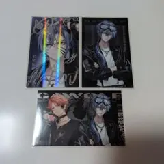 にじさんじ ぎゃうるふグッズ チェキ 小柳ロウ うるふver. レアあり