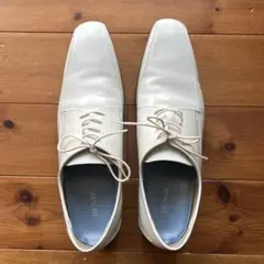 ウェディングシューズ　BENIR(ベニル)　ホワイト