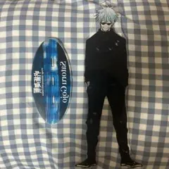 呪術廻戦 アクリルMEGAフィギュア 五条悟