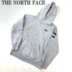 ノースフェイス 長袖パーカースウェット グレー ポリエステル L C5440