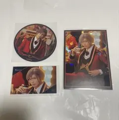 摂津万里　エーステ　アニカフェセット