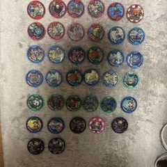 妖怪ウォッチメダルまとめ売り