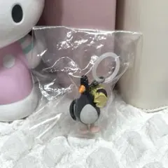 ウォレスとグルミット めじるしアクセサリー フェザー・マッグロウB