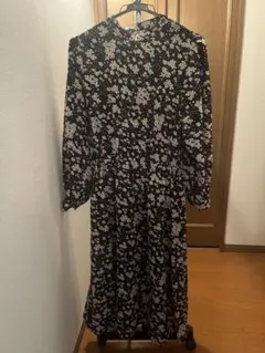 JAYRO 花柄 長袖ワンピースのサムネイル