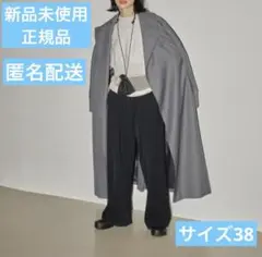 【新品未使用】TODAYFUL Twill Trench Coat 38