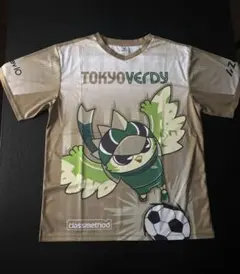 東京ヴェルディ リヴェルン シャツ 限定カラー ユニフォーム GK - メルカリ