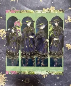 ツイステ アニメイト特典 ディアソムニア