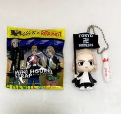 東京リベンジャーズ 佐野万次郎 ストラップ