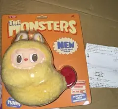 POP MART THE MONSTERS Earphone Case