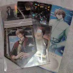 御堂虎於カードセット