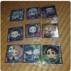 鬼滅の刃42 我妻善逸 嘴平伊之助 竈門炭治郎 竈門禰豆子 玄弥 ウエハース