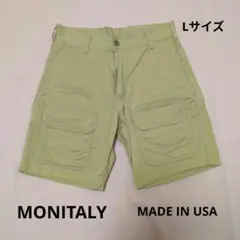 MONITALY ハーフパンツ Lサイズのサムネイル