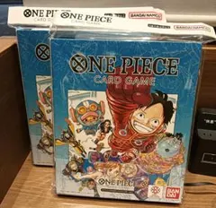 ワンピースカード オフィシャル9ポケットバインダーVol.1　2個セット