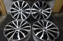 eba3104様用)日産 オーラニスモ 前期型 ホイール4本セット - メルカリ