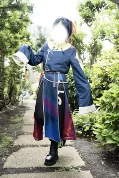 紫雲清夏　ガラクタロード　コスプレ 学マス 紫雲清夏 ガラクタロード コスプレ衣装 - メルカリ