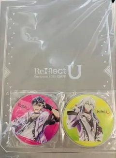 アイドリッシュセブン ReflectU　Revale　LiveGATE 特典