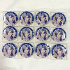 にじさんじ ランダムグリッター缶バッジ ミラン・ケストレル