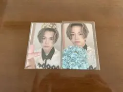 TREASURE アサヒ ナイトガーデン パジャマ コレクトブック トレカ