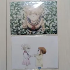 僕のヒーローアカデミア 一番くじ I賞 キャンバス風ボード