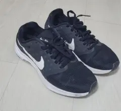 Nike ブラック スニーカー 22.5
