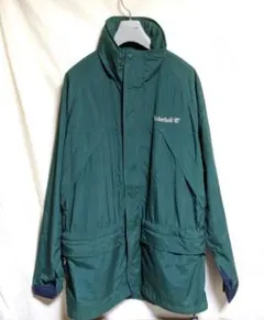 90'sティンバーランド ナイロンジャケット