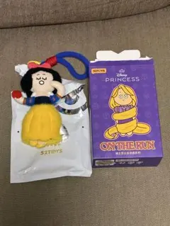 52TOYS Disney Princess on the run 白雪姫　１点のサムネイル