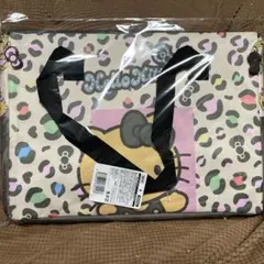 ハローキティ　保温保冷BIG マルチバッグ