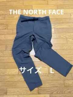 THE NORTH FACE アウトドアパンツ グレー