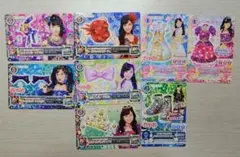 【バラ売り可】アイカツカード 橋本環奈 板野友美 島崎遥香 ちゃお アイカツカード 板野友美 島崎遥香 橋本環奈 - メルカリ