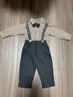 フォーマルセット　80㎝