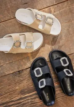 2025年最新】her lip to ミュールの人気アイテム - メルカリ