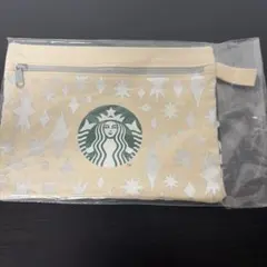 Starbucks スターバックス　ホリデーポーチ 2020