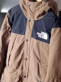 THE NORTH FACE マウンテンダウン　ビーチグリーン　ND91835