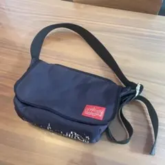 Manhattan Portage×BEAMS 黒 ショルダーバッグ
