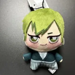 呪術廻戦 ちょぴぬいぷち 禪院直哉 ぬいぐるみ マスコット