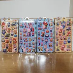 即日発送　おしりシール　おしりプニプニ　マシュマロシール　ズートピア