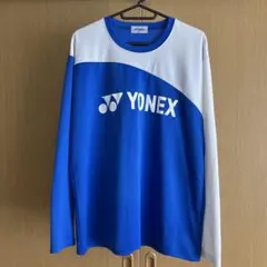 YONEX ヨネックス 2023 オール北海道 全道大会 ロンT 長袖 Ｌサイズ