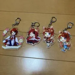すとぷり アクキー 莉犬