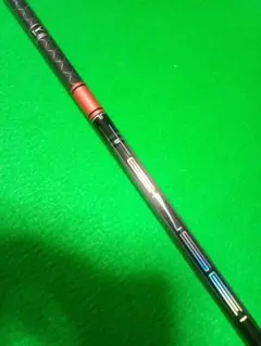 テンセイ 1K オレンジ 50S ドライバー用 テーラーメイドスリーブ付き