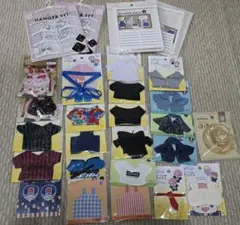 2026年最新】ぬいぐるみ 着せ替え服・アウトフィットの人気アイテム