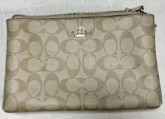 COACH ショルダーバッグ　シグネチャー