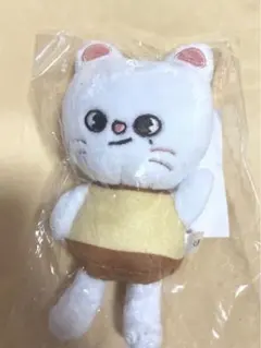 Stray Kids ジニレット バッジチャーム ぬいぐるみ プリン