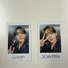 SEVENTEEN エスクプス　RIGHTHERE チェキ