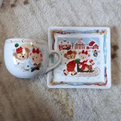 ダッフィー　スーベニアセット