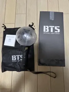超希少BTS 初代ペンライトおまけと証明書付き - メルカリ