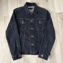 【UNIQLO】デニムジャケットMサイズ