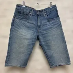 Levi’s 705 デニムショーツ W32 L13 リーバイス ハーフパンツ