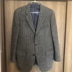 J.PRESS ヘリンボーン テーラードジャケット